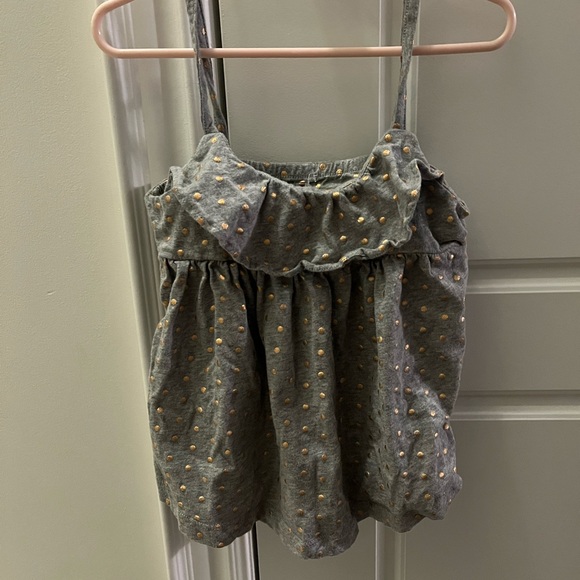 Gap girls tank top sz 5 NWT retail $49 - Picture 2 of 3